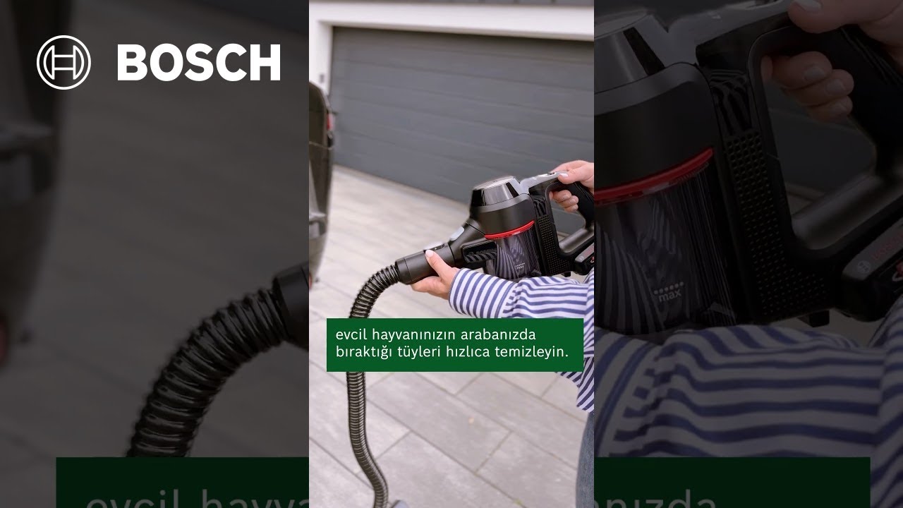 Unlimited 7 ile Arabanızdaki Evcil Hayvan Tüylerinden Zahmetsizce Kurtulun