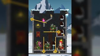 [Hero Rescue] A REAL Hero Wars - Gameplay Walkthrough Level 30-50 | New Puzzle Game on Android/iOS screenshot 3