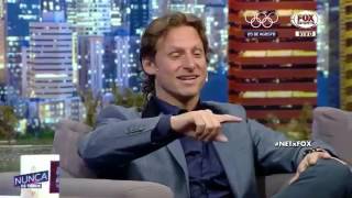 Anecdotas de Nalbandian con Federer y Nadal Anecdotas de Nalbandian con Federer y Nadal