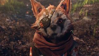 Biomutant Reveal Trailer - New Open World Action-RPG