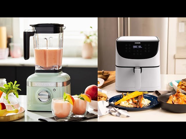 5 Must-Have Small Appliances and Kitchen Gadgets Under 100 dollars