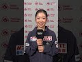 Nakai Ami shares how watching Asada Mao's free skate inspired her to get into skating 😍