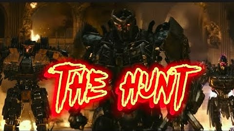 The hunt #Transformer#Something ￼