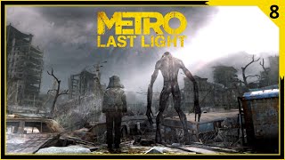 UN VISTASO AL PASADO. [METRO LAST LIGHT] [GAMEPLAY ESPAÑOL]