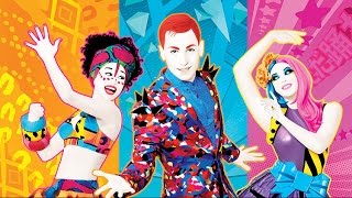 JUST DANCE 2014 - MENU \u0026 SONGLIST + DLC