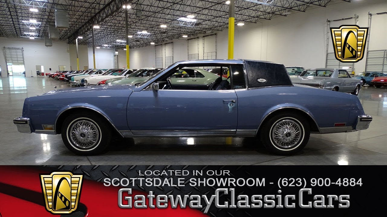 1982 Buick Riviera Gateway Classic Cars Of Scottsdale 414 Youtube