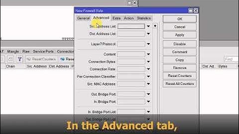 How to Block URL or Websites in Mikrotik Router