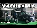Vw California Ocean 2.0 TDI 4x4 | Fabrikasyon Karavan