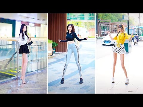 Thời trang đường phố Trung Quốc - Tik Tok / Douyin Trung Quốc Ep. 01