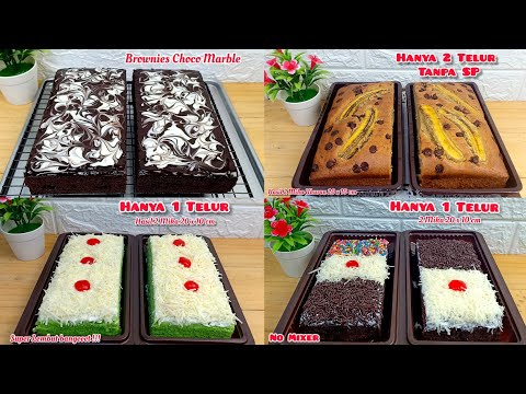 Resep Bolu Untuk Dijual