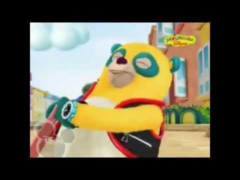 Special Agent Oso Theme Song Slow 