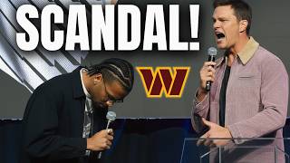 I CAN’T ACCEPT IT! TOM BRADY CROSSED THE LINE!| Washington Commanders News