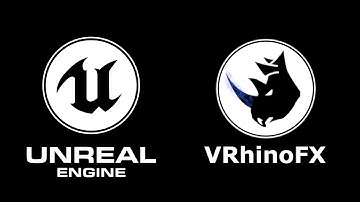 Unreal Engine 5 VRhinoFX Full Real-Time Architectural Visualization Project.