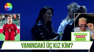 Barış Alper Yılmaz'ın hareketli gecesi!