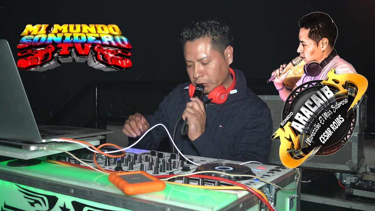 SONIDO MARACAIBO SALON ENIGMA DELAWARE