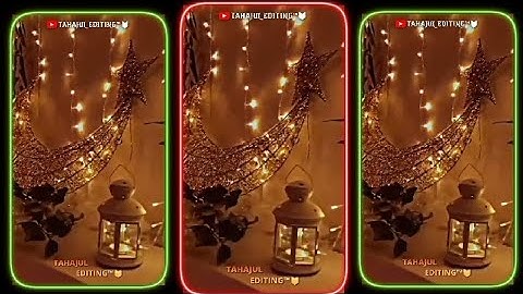 Ramadan Mubarak 🕋 New XML Video #new #xml_file #ramadan #mubarak #vairal #video #tahajul