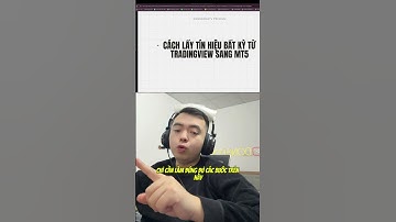 BIẾN TẤT CẢ CHỈ BÁO TRÊN TRADINGVIEW THÀNH BOT AUTO - FOREX DONGDONG TV #dongdongtvpremium