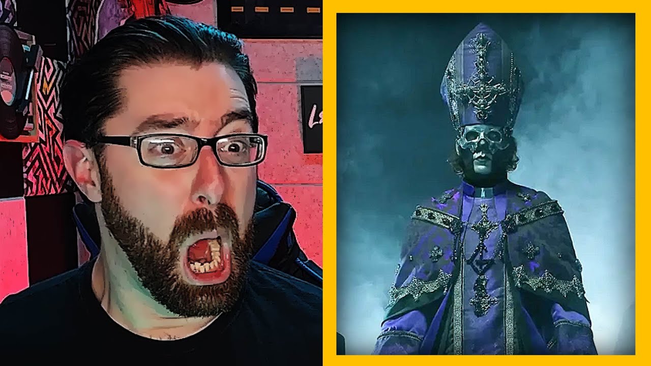 LET'S GOOO! | GHOST | SATANIZED
