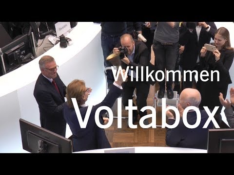 Börsengang (IPO) Voltabox AG