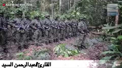 صلاة الخوف ما تسير من سورة النساء