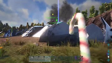 How to spawn a equus ark #2