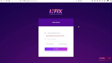 How To Manually Setup Infix School Management System Using Migrate and Seed Commands