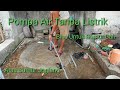 Cara Buat Pompa Air Tanpa Listrik, di Sumur Gali/how to make manual water pump