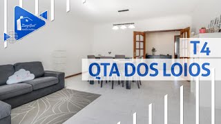 Apartamento T4 Quinta dos Loios (Barreiro) | EasyGest