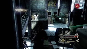 Alpha Protocol HD Playthrough Episode 23: Buggin