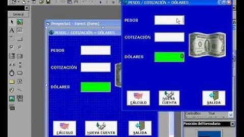 VIDEO 07 - VISUAL BASIC 6 - ARCHIVO EXE - IMAGEN - ÍCONOS