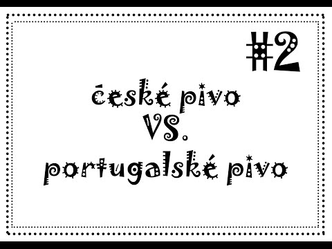 Video: Houbová Piva Jsou Věc. Zde Jsou 4 Nápoje K Pití