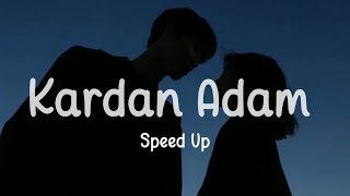 Kardan Adam (Speed Up) Resimi