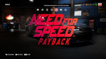 Nissan Skyline R32 | Need For Speed Payback Customization | Wizarding