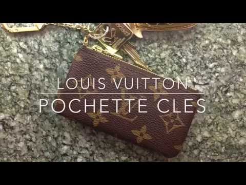 Mini Reveal  Louis Vuitton Pochette Cles 