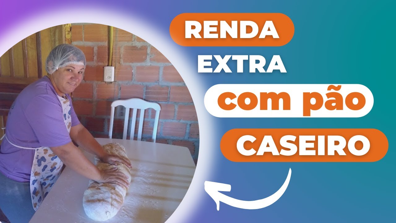 Como vender pão caseiro. Precisa de dinheiro hoje? Esse é o jeito mais ...