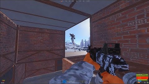 my fastest duo snowball got me raided twice...