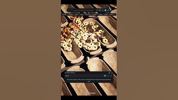 UE5 Physics with Dash #megascans #environmentart #shorts