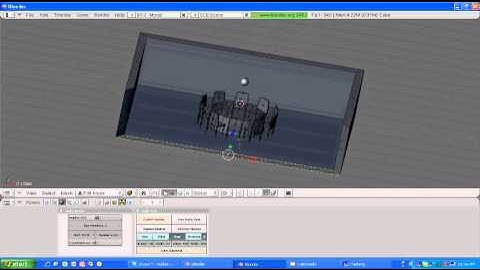 Radiosity Demonstration