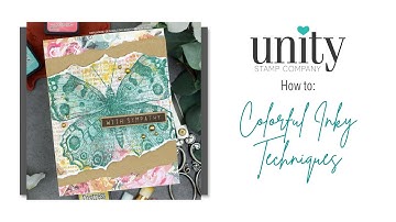Unity Quick Tip: Colorful Inky Techniques