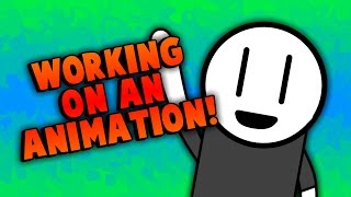 Working On An Animation! (PLZ READ DESC.)