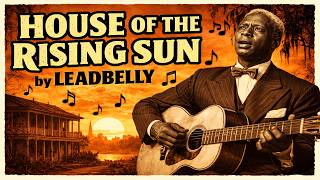 Leadbelly - House of the Rising Sun