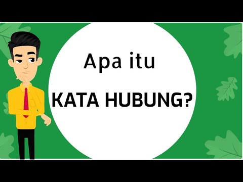 Video: Bagaimana untuk menggunakan kata hubung dalam ayat?