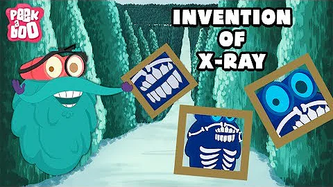 Invention Of X-Ray | The Dr. Binocs Show | Best Learning Video for Kids | Preschool Learning