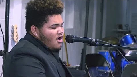 Former American Idol contestant Jackson Snelling p...