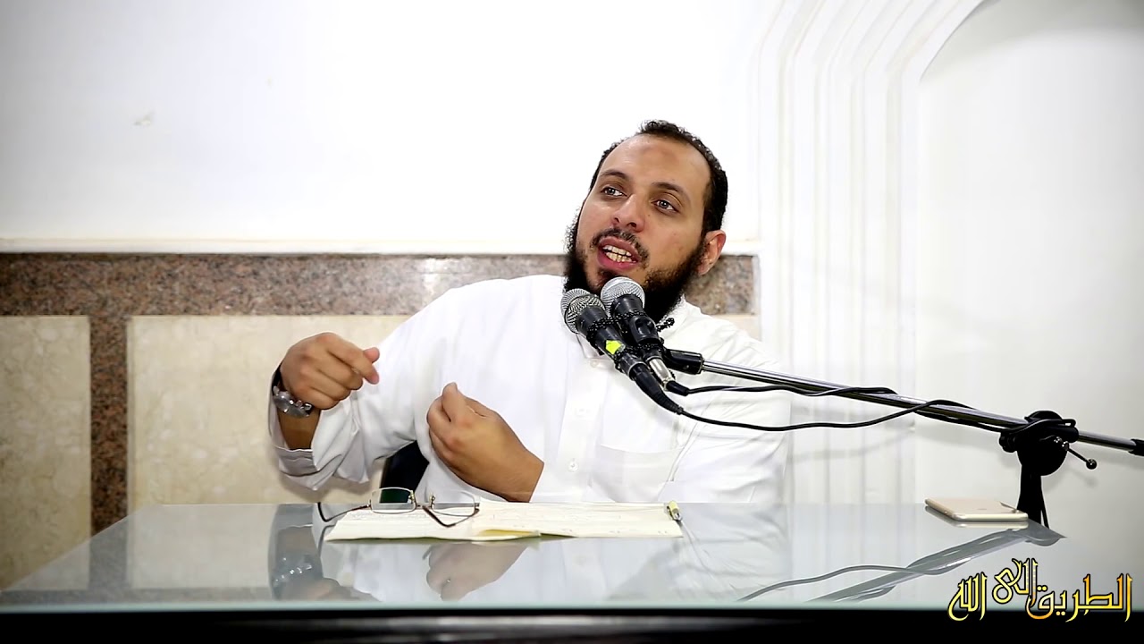 لا لدور البطولة في العمل للدين l أحمد عبدالمنعم .