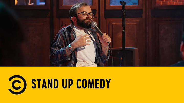 Quando non ti prendono sul serio - Francesco Fanucchi - Stand Up Comedy - Comedy Central