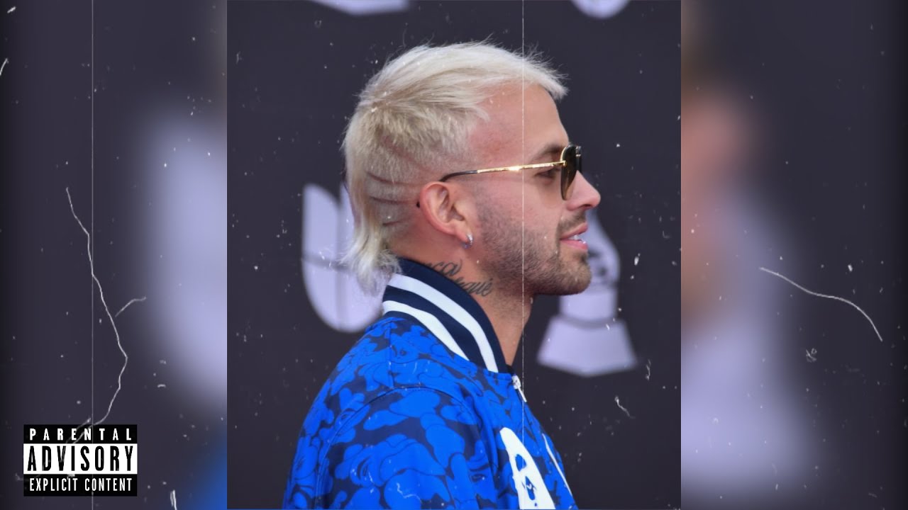 Feid Type Beat AZUL | Beat Reggaeton Instrumental 2022