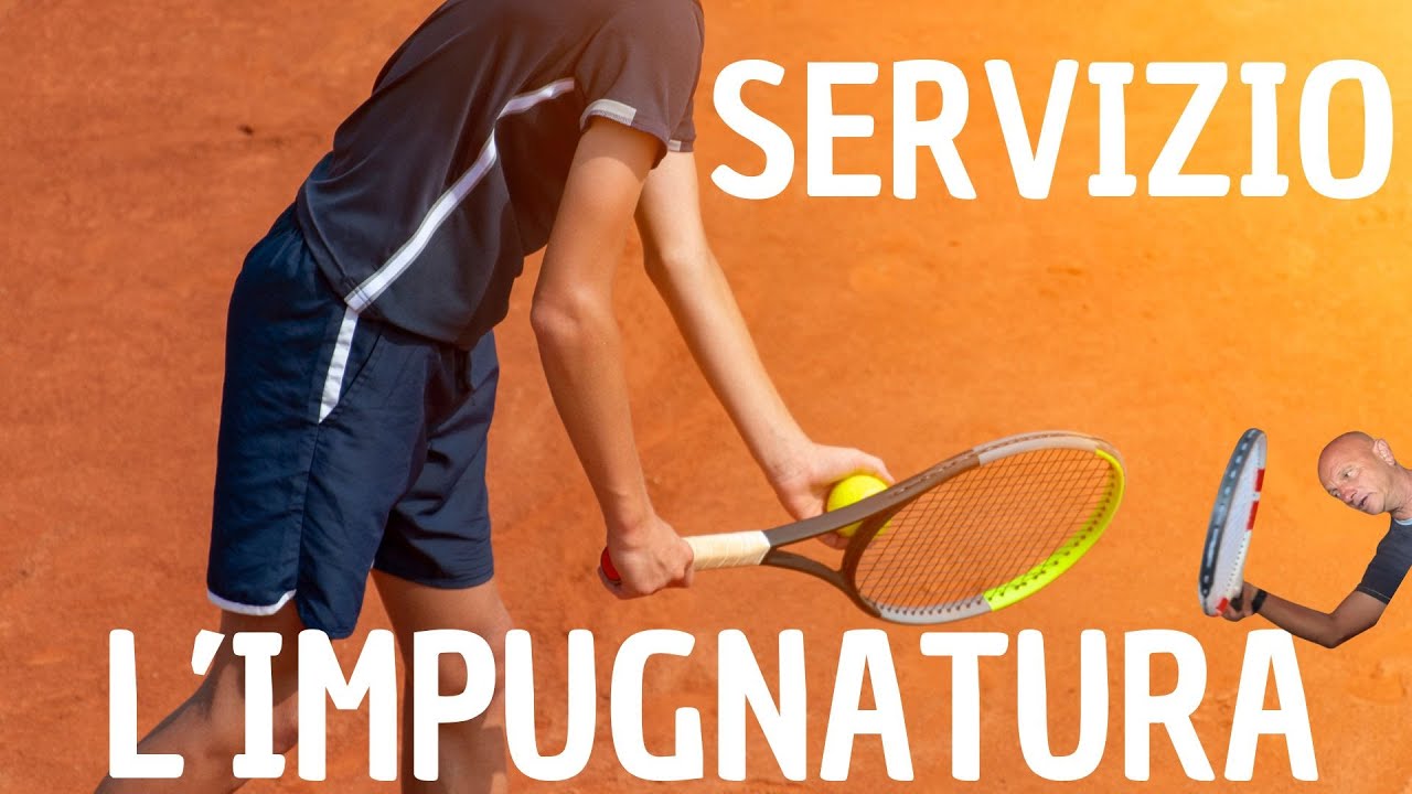 L'IMPUGNATURA della BATTUTA