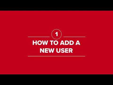 TMO Dealer Portal - How To Add New Users And Sales Staff