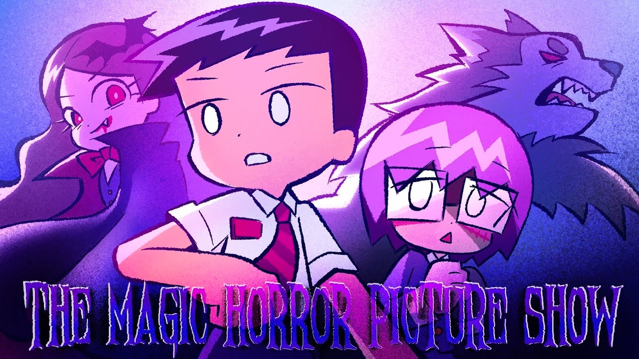 🖤 The Magic Horror Picture Show [Official Music Video]